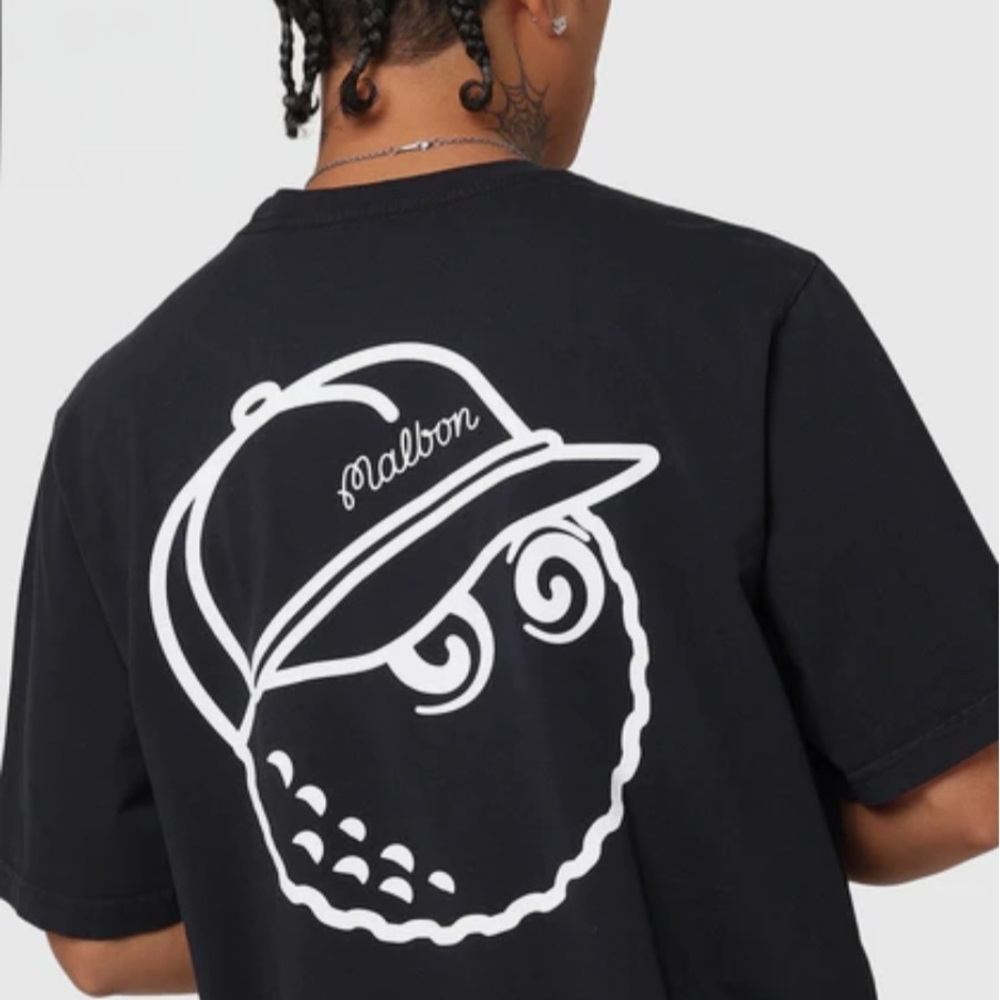 Malbon Baldwin Buckets Knockout T-Shirt